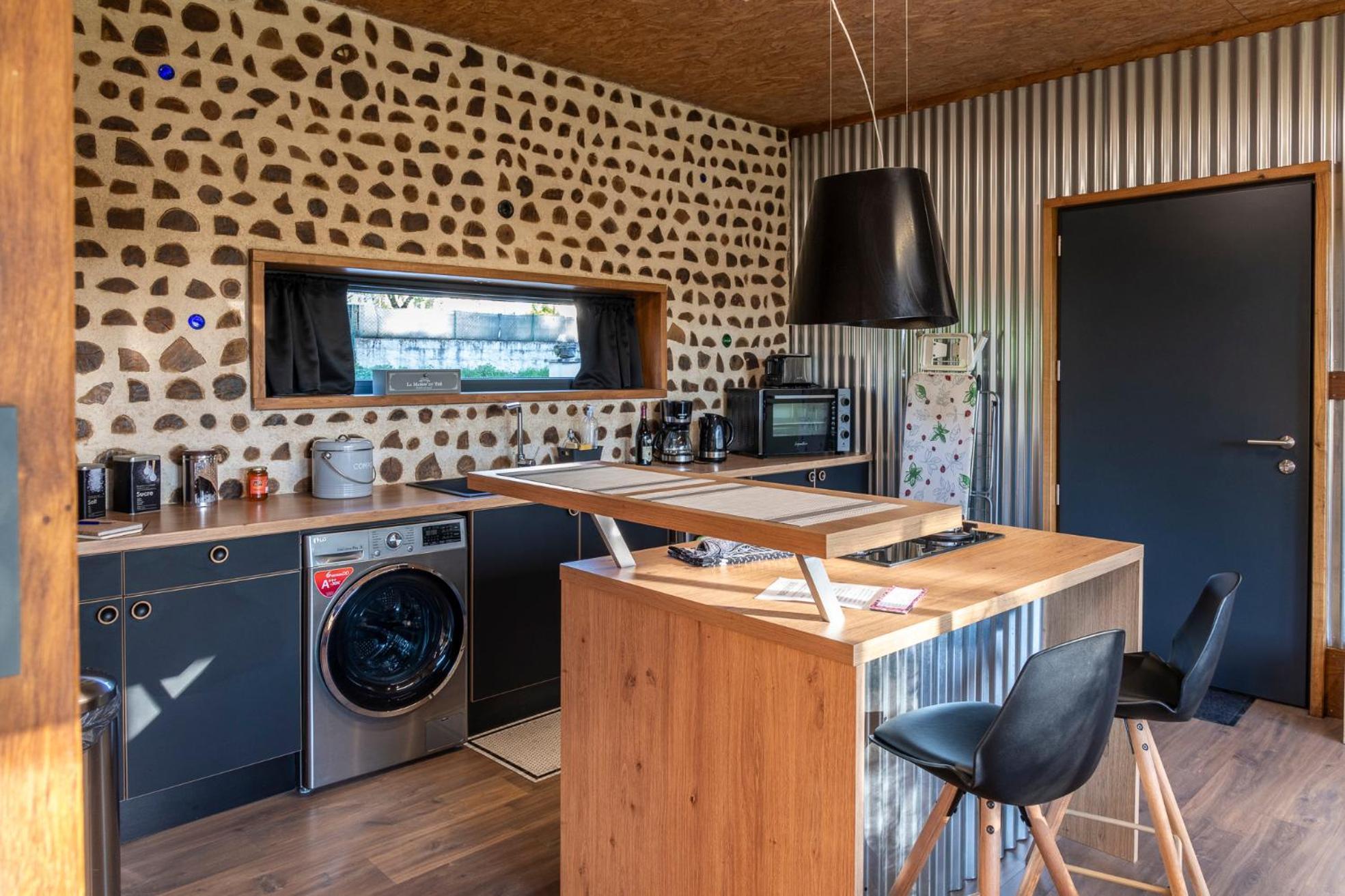 Au Calme Absolu Chez Nicolas Lindry Exterior photo